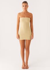 Kamari Mini Dress - Sage