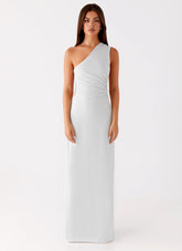 Taurus Maxi Dress - Mint