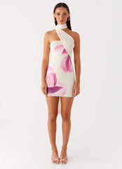Arcadia Mini Dress - Ivory